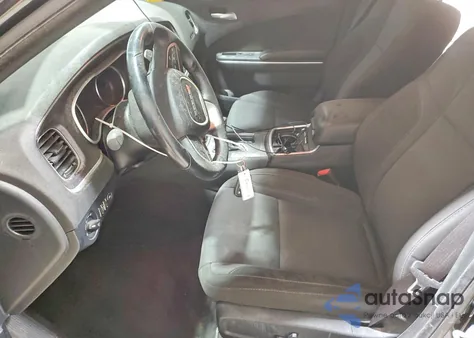 2018 Dodge Charger Gt z USA, uszkodzony, nr VIN 2C3CDXJG3JH174782